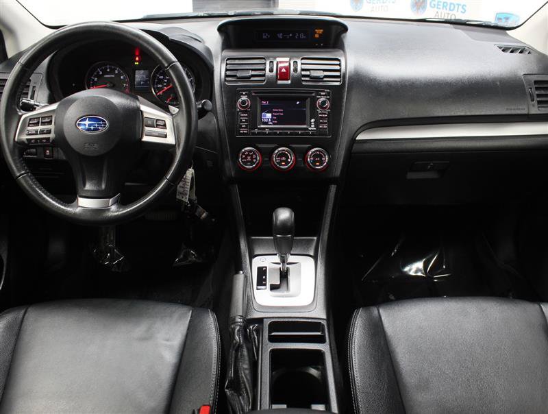 Used 2014 Subaru Crosstrek 2.0i Limited AWD/4WD image 9