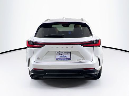 Used 2023 Lexus NX 350h AWD w/ Premium Package image 6