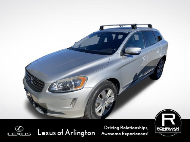Used 2016 Volvo XC60 T6 w/ Proximity Package AWD/4WD image 1