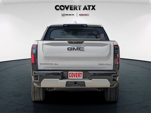 New 2025 GMC Sierra EV Denali image 5