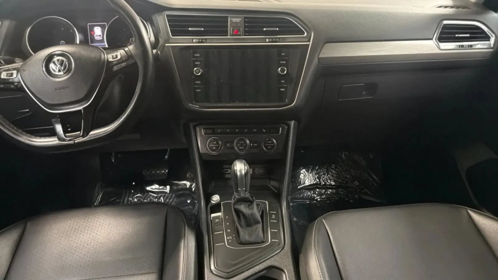 Used 2019 Volkswagen Tiguan S FWD image 16