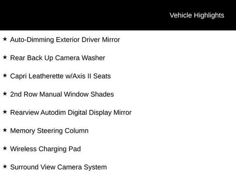 Used 2024 Jeep Grand Cherokee L Limited w/ Luxury Tech Group II image 11