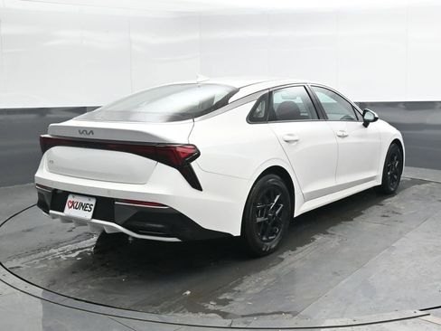Used 2025 Kia K5 LXS image 4