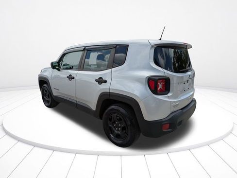 Used 2020 Jeep Renegade Sport w/ UConnect 7.0 Group image 6