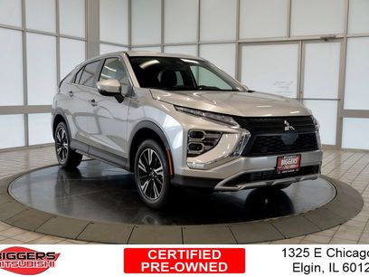 Used 2026 Mitsubishi Eclipse Cross SE