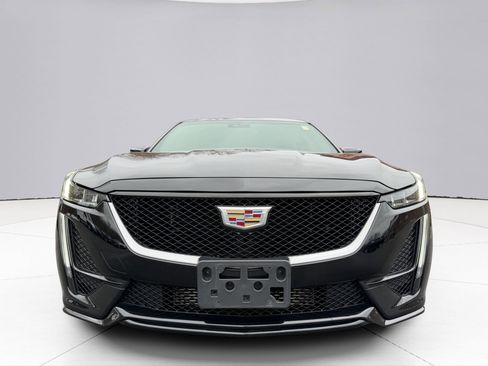 Used 2020 Cadillac CT5 Sport w/ Driver Awareness Plus Package image 8