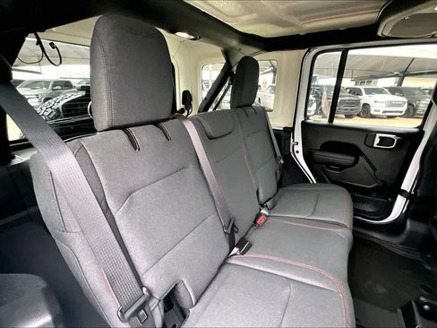 New 2026 Jeep Wrangler Rubicon image 22