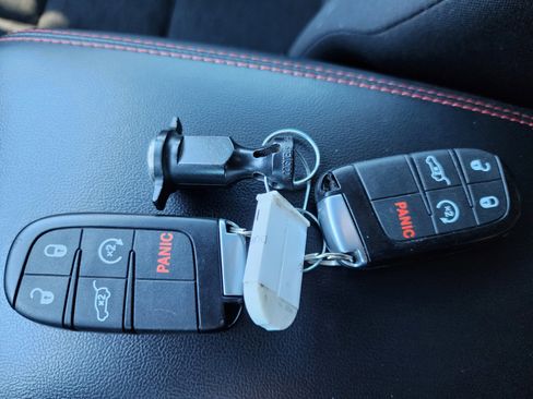 Used 2025 Dodge Durango GT w/ Blacktop Package image 28