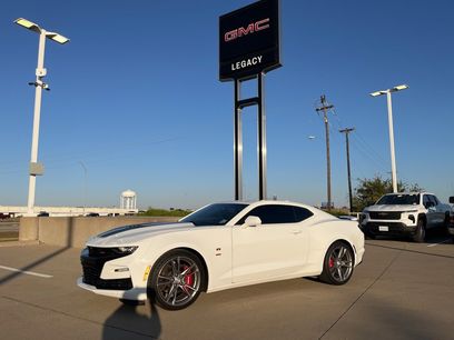 Used 2019 Chevrolet Camaro SS