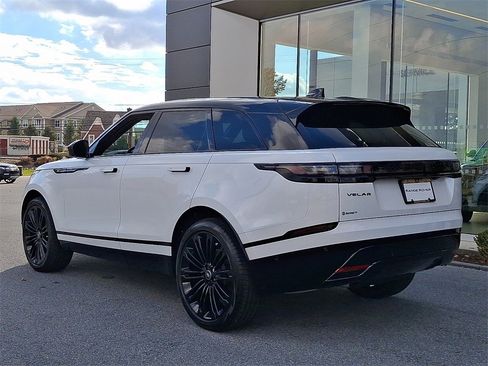 New 2026 Land Rover Range Rover Velar Dynamic SE image 4