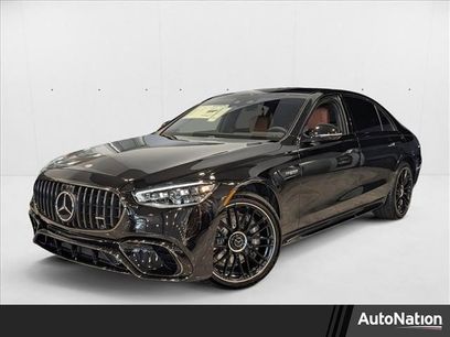 New 2026 Mercedes-Benz S 63 AMG S