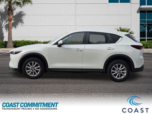 Used 2023 MAZDA CX-5 AWD 2.5 S w/ Select Package image 3