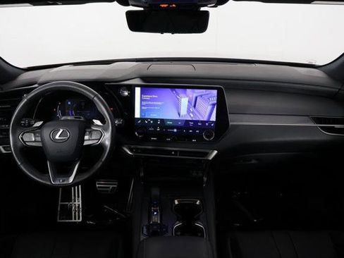 Certified 2023 Lexus RX 500h F Sport w/ Cold Area Package AWD/4WD image 8