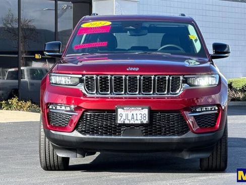 Used 2024 Jeep Grand Cherokee Limited 4xe image 9