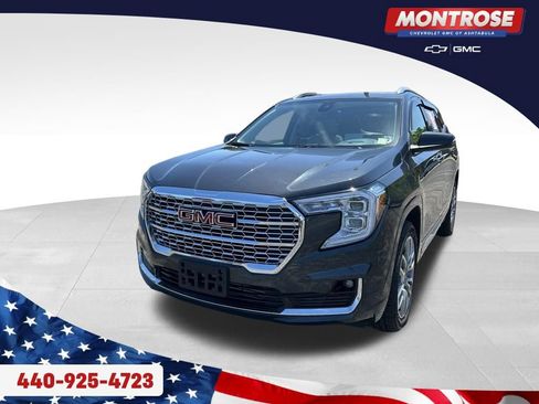 Used 2022 GMC Terrain Denali AWD/4WD image 34