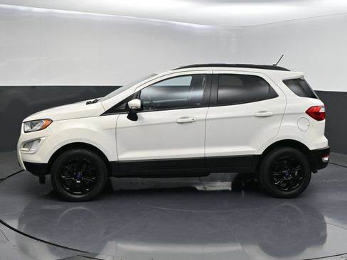 Used 2020 Ford EcoSport SE w/ SE Convenience Package AWD/4WD image 4
