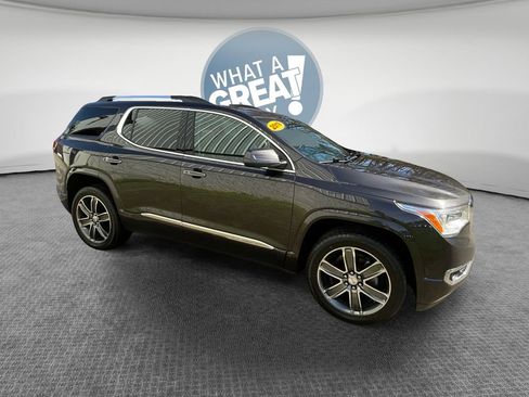 Used 2019 GMC Acadia Denali AWD/4WD image 1
