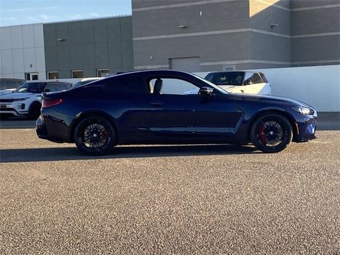 New 2026 BMW M4 Competition w/ Executive Package image 5