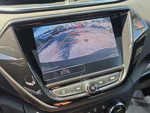 Used 2021 Chevrolet TrailBlazer RS w/ Convenience Package image 24