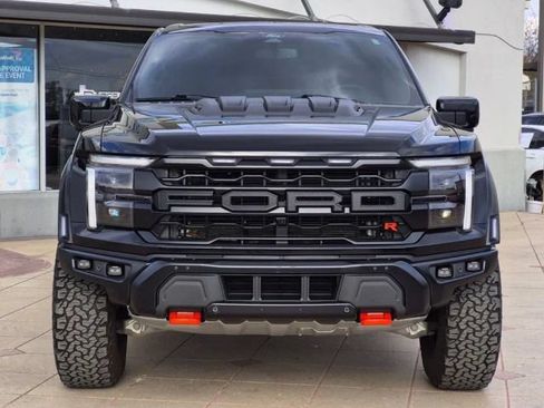 Used 2024 Ford F150 Raptor w/ Equipment Group 803A Raptor R AWD/4WD image 2