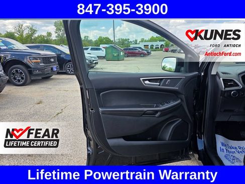Used 2024 Ford Edge SEL AWD/4WD image 17