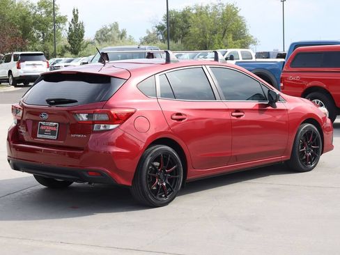Used 2022 Subaru Impreza 2.0i AWD/4WD image 6