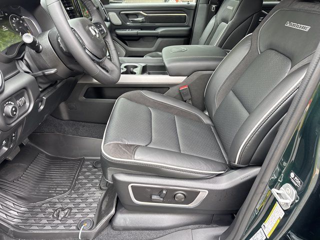 New 2027 RAM 1500 Laramie AWD/4WD image 9