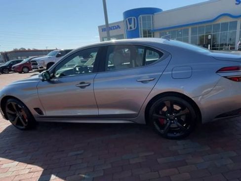 Used 2026 Genesis G70 3.3T Sport Prestige image 7