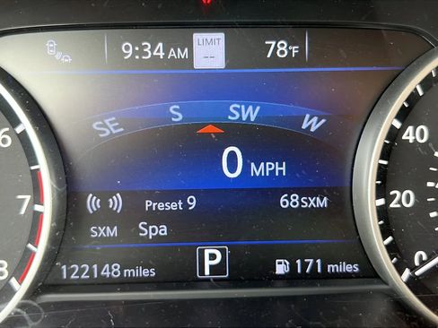 Used 2022 Nissan Murano SL w/ Cargo Package AWD/4WD image 13