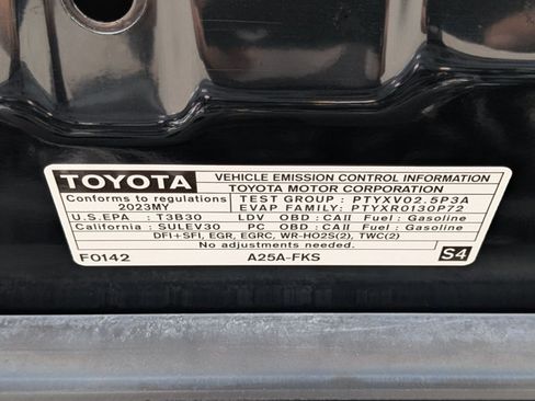 Certified 2023 Toyota Camry SE w/ Convenience Package FWD image 24
