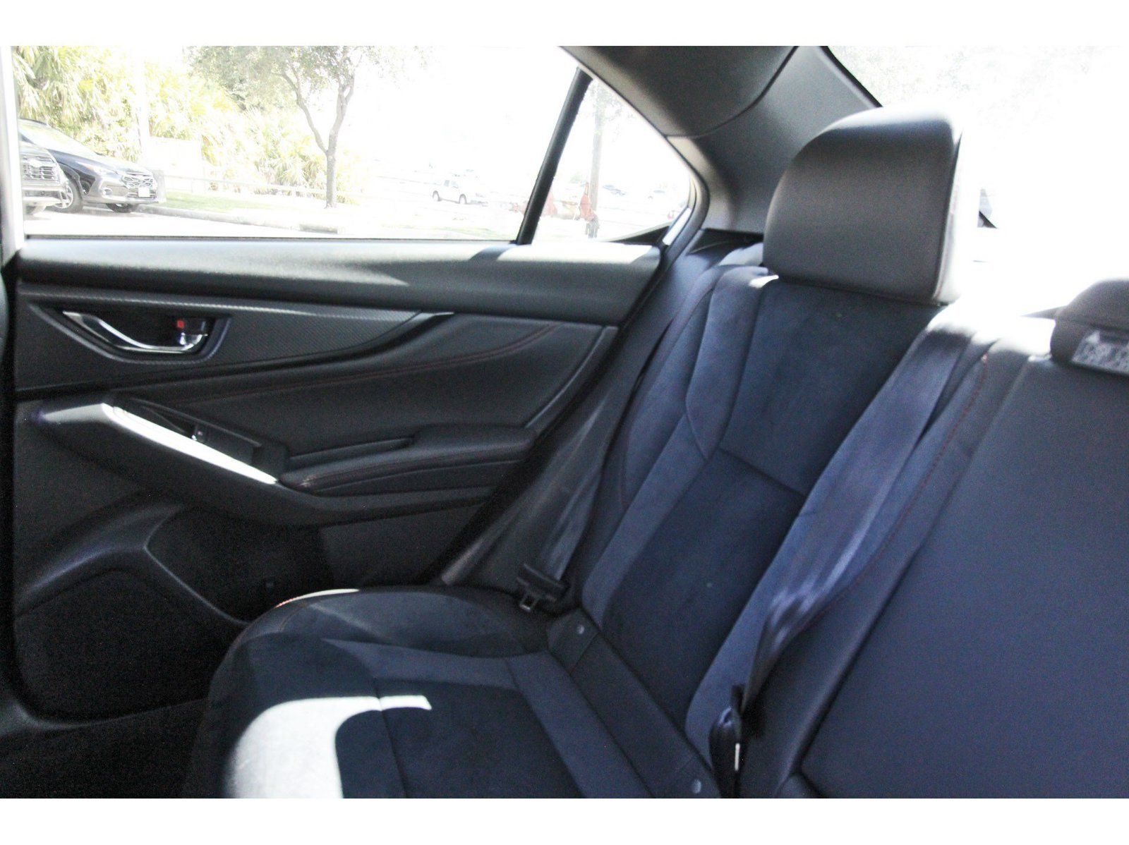 Certified 2023 Subaru WRX Limited AWD/4WD image 12