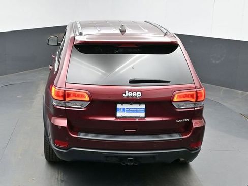 Used 2022 Jeep Grand Cherokee Laredo X image 41