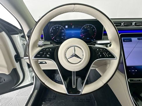 Certified 2021 Mercedes-Benz S 580 4MATIC Sedan image 11