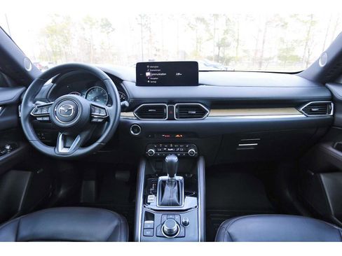 Used 2021 MAZDA CX-5 Signature image 7