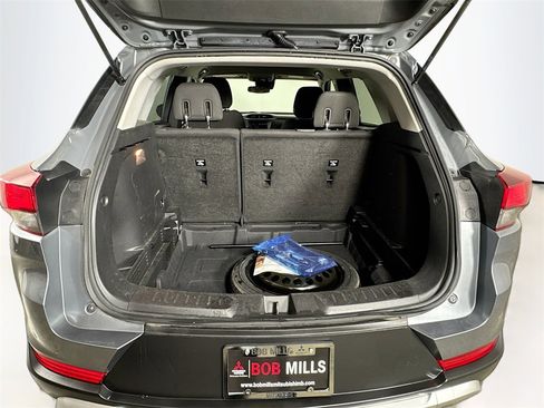 Used 2022 Chevrolet TrailBlazer LT image 24