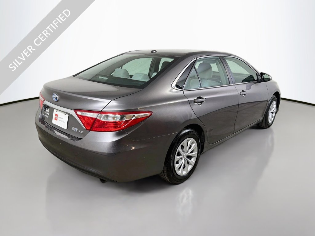 Used 2017 Toyota Camry LE FWD image 6