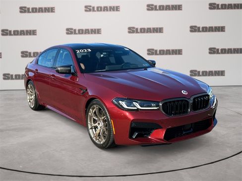 Used 2023 BMW M5 w/ Competition Package image 7