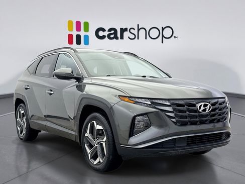 Used 2023 Hyundai Tucson SEL w/ Convenience Package image 7