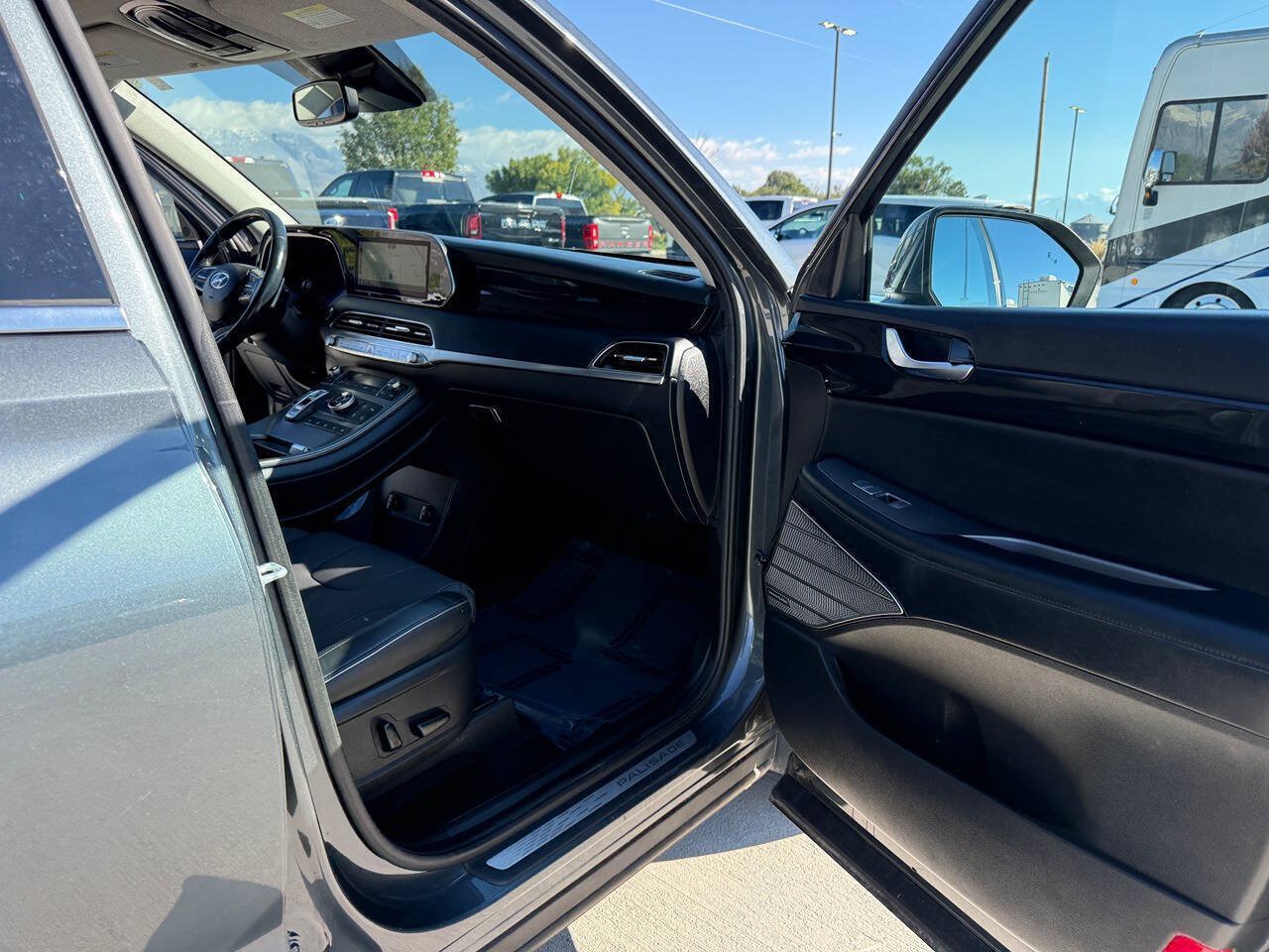 Used 2021 Hyundai Palisade Limited AWD/4WD image 24