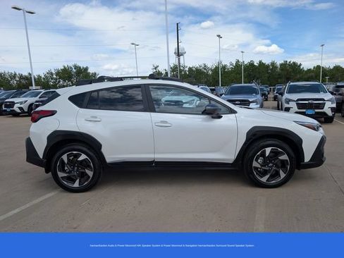 Certified 2025 Subaru Crosstrek 2.5i Limited w/ Popular Package #4A AWD/4WD image 2
