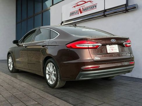Used 2019 Ford Fusion SEL image 6