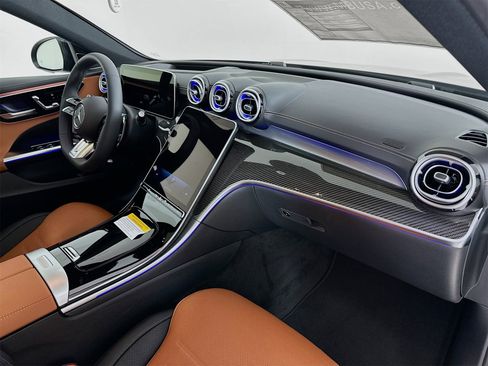New 2026 Mercedes-Benz C 43 AMG 4MATIC Sedan image 31