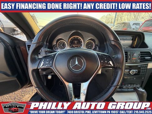 Used 2013 Mercedes-Benz E 350 Coupe image 17