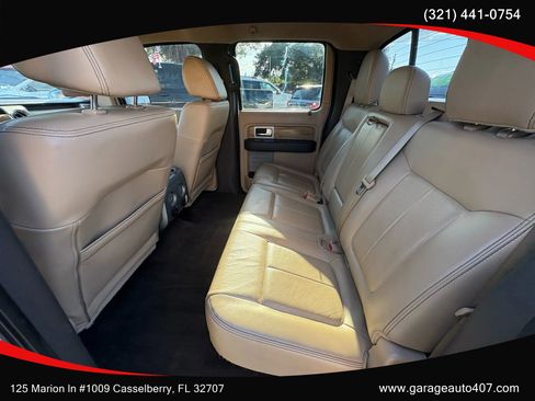 Used 2011 Ford F150 Lariat image 22
