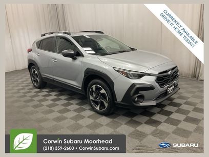 New 2026 Subaru Crosstrek 2.5i Limited w/ Crosstrek Mirror Package