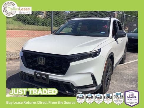 Used 2023 Honda CR-V Sport image 1