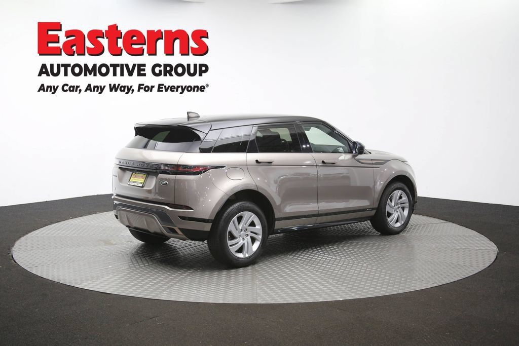 Used 2021 Land Rover Range Rover Evoque R-Dynamic S AWD/4WD image 42