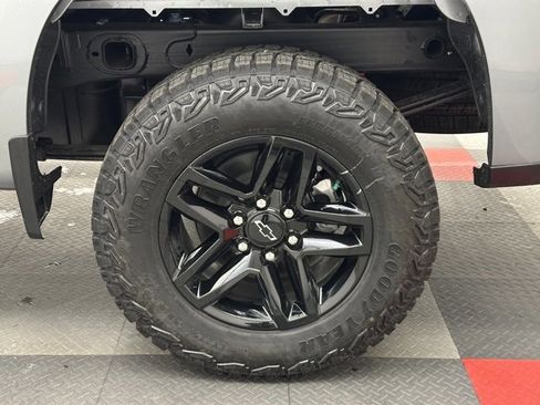 New 2026 Chevrolet Silverado 1500 Custom Trail Boss image 19