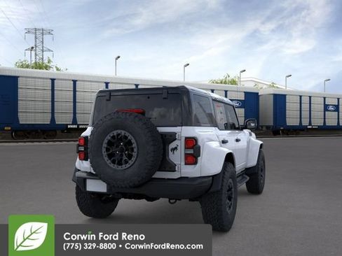 New 2026 Ford Bronco Raptor AWD/4WD image 8