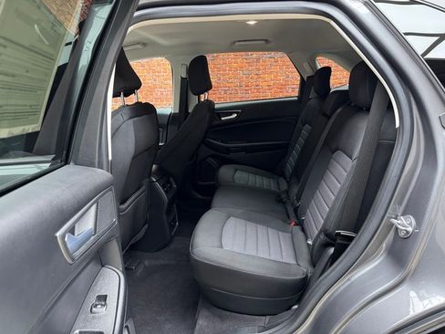 Certified 2023 Ford Edge SE w/ Black Appearance Package image 22